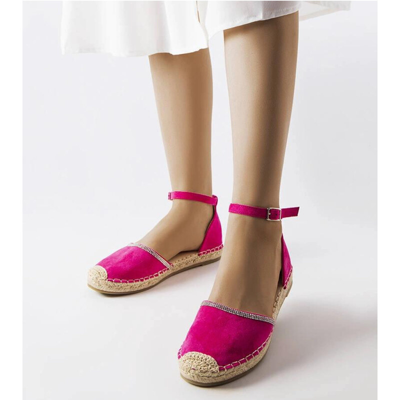 Espadrilky model 207801 Solea 63092349