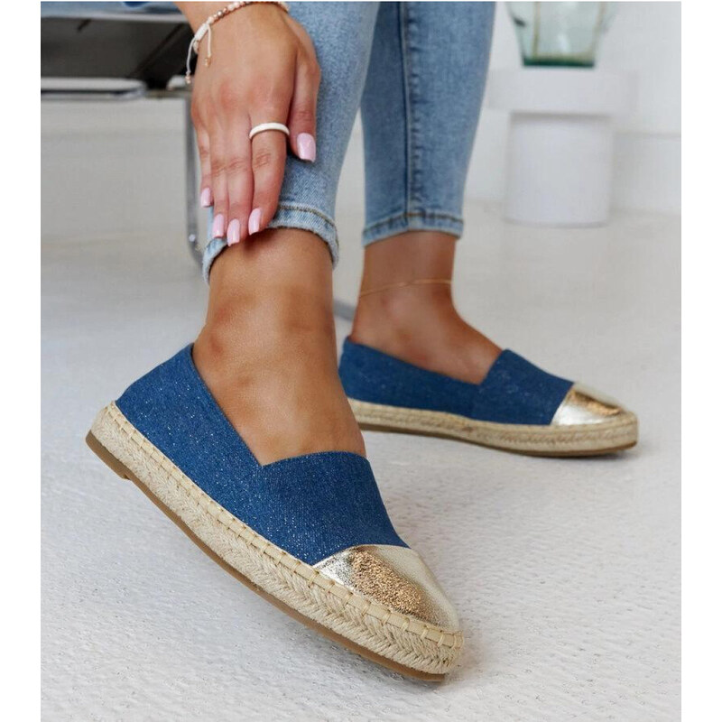 Espadrilky model 207338 Solea 63092352