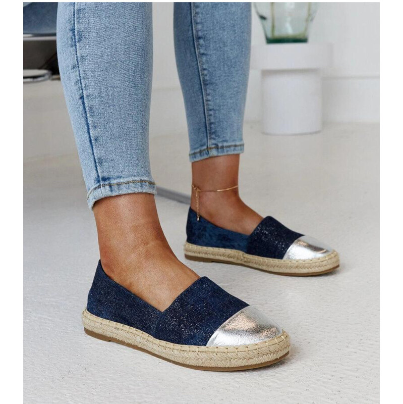 Espadrilky model 207339 Solea 63092355