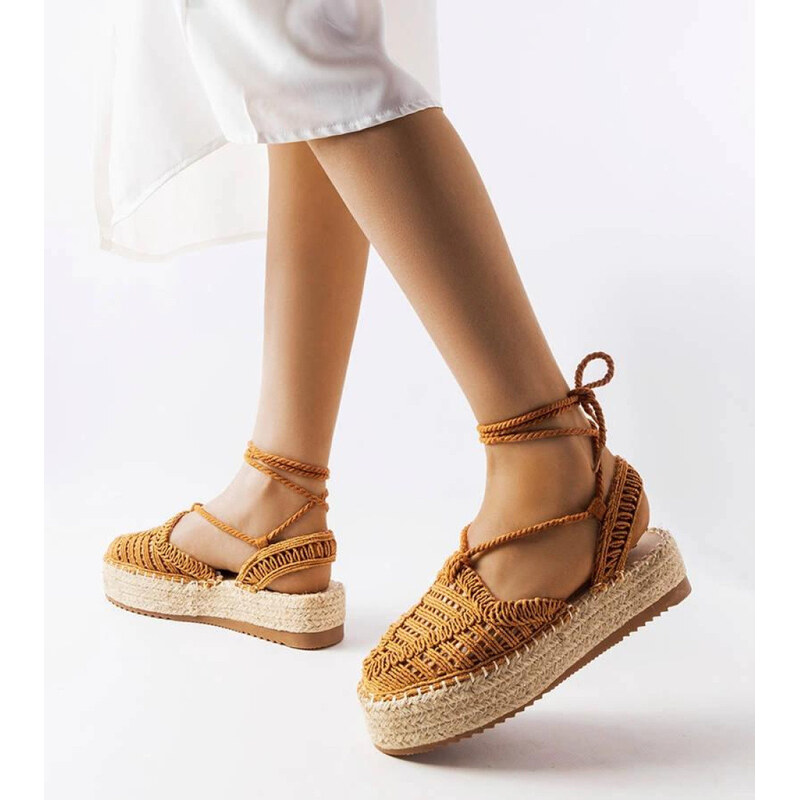 Espadrilky model 207802 Solea 63092353