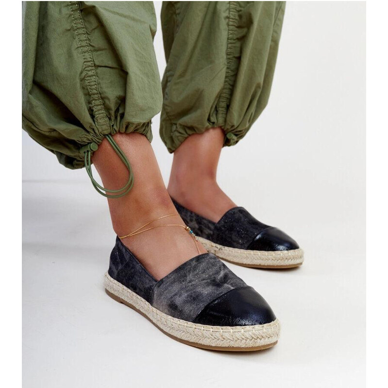 Espadrilky model 207340 Solea 63092358