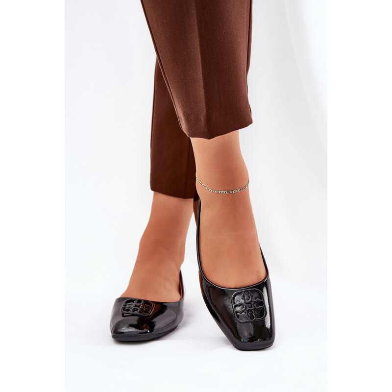 Step in style Baleríny model 211133 Krok vo veľkom štýle 63092690