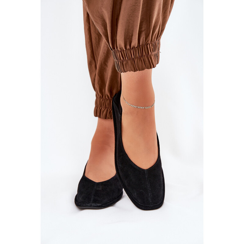 Step in style Balerínky model 211131 Krok vo veľkom štýle 63092696