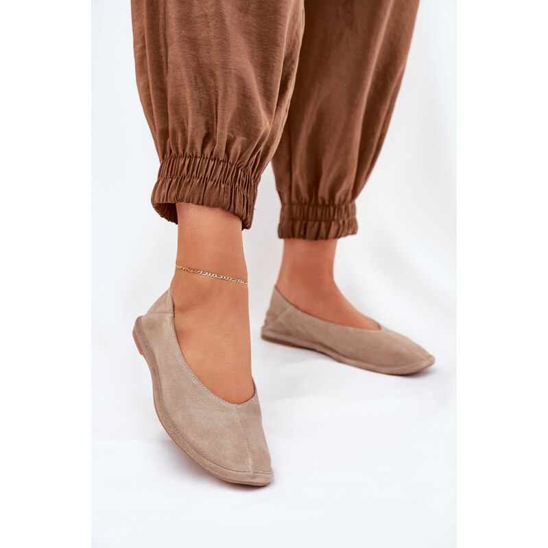 Step in style Balerínky model 211130 Krok vo veľkom štýle 63092695