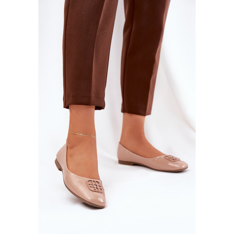 Step in style Balerínky model 211132 Krok vo veľkom štýle 63092697