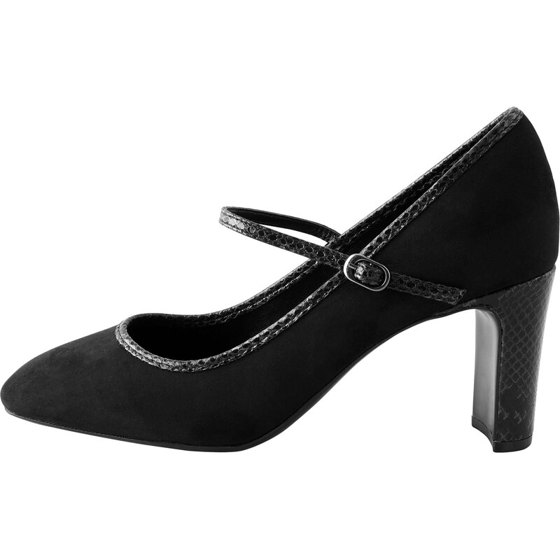 Next Lodičky Forever Comfort čierna 63162758