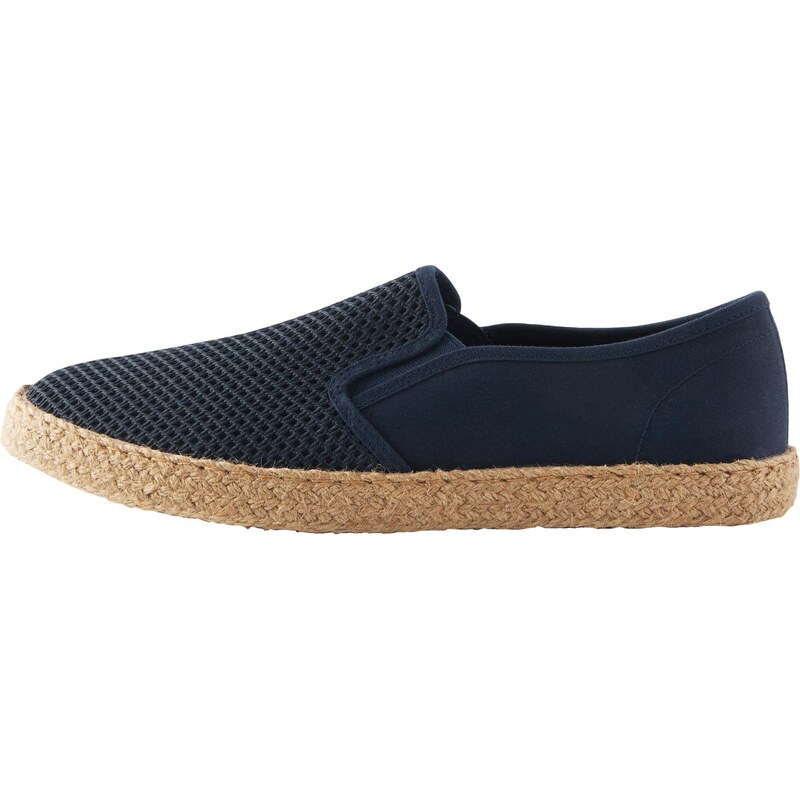 Next Espadrilky námornícka modrá 63134903