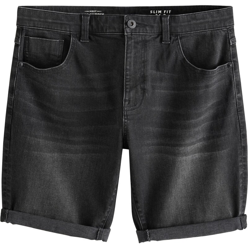 Next Džínsy čierna 63095430