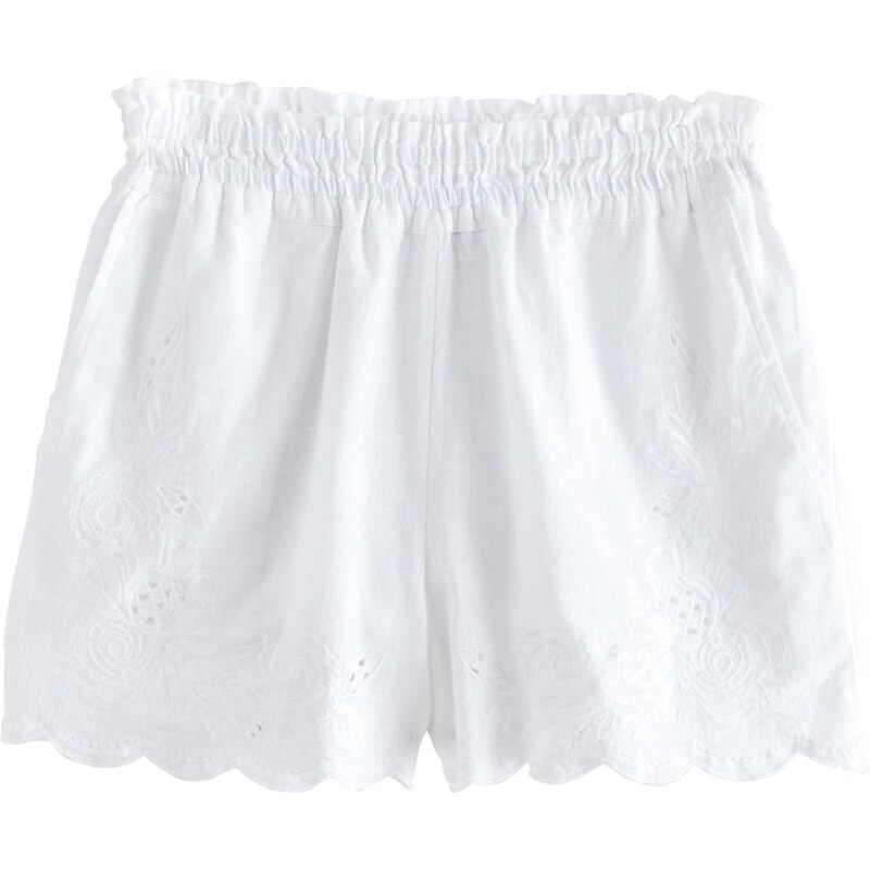 Next Nohavice biela 63163745