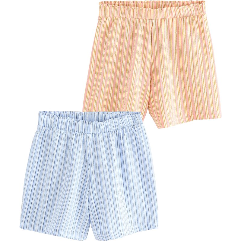 Next Nohavice svetlomodrá / marhuľová 63163348