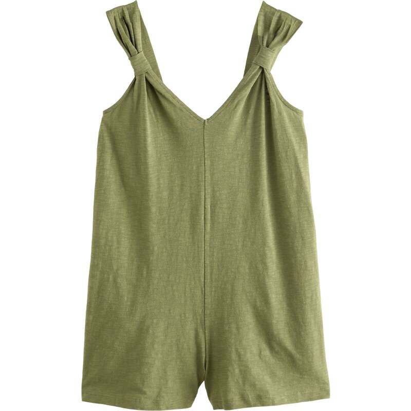 Next Overal olivová 63163850