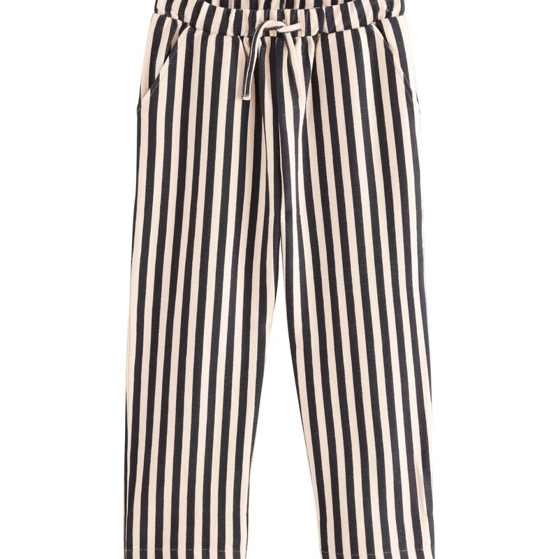 Next Nohavice béžová / čierna 63163466