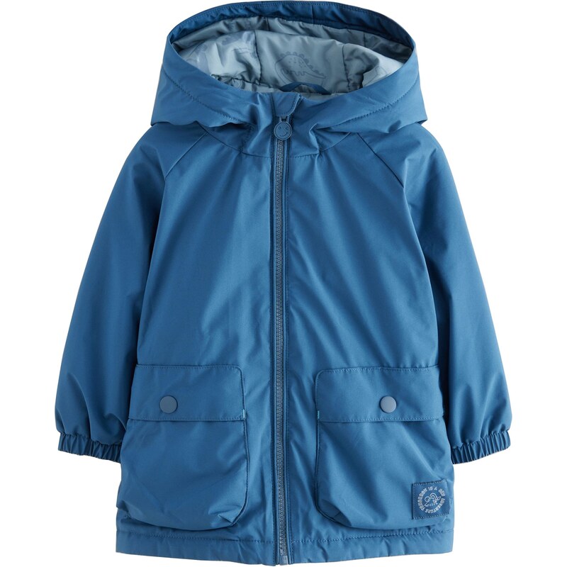 Next Prechodná bunda modrá 63163473