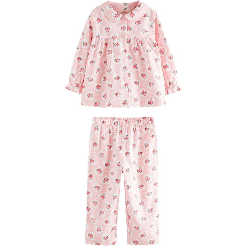 Next Pyžamo zmiešané farby / ružová 63095546