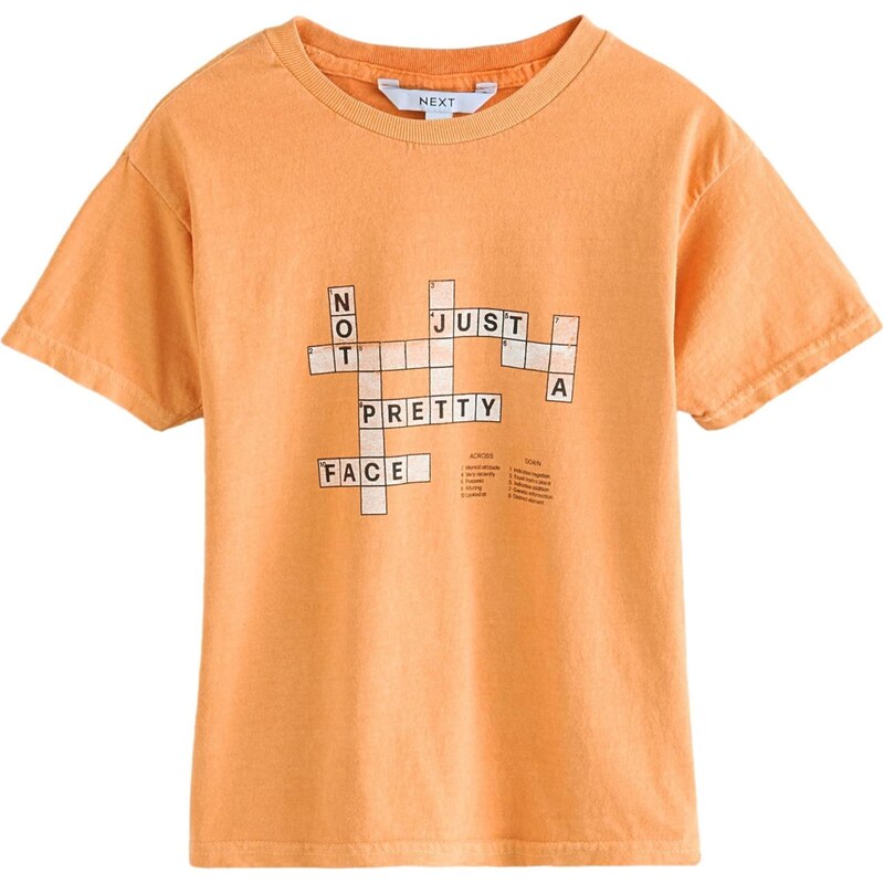 Next Tričko oranžová 63163146