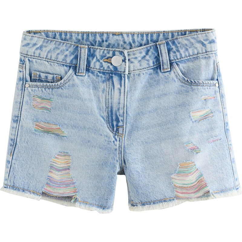 Next Džínsy modrá 63240564