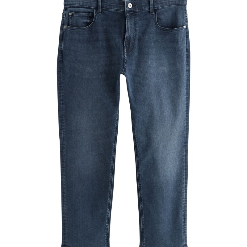 Next Džínsy modrá 63095381