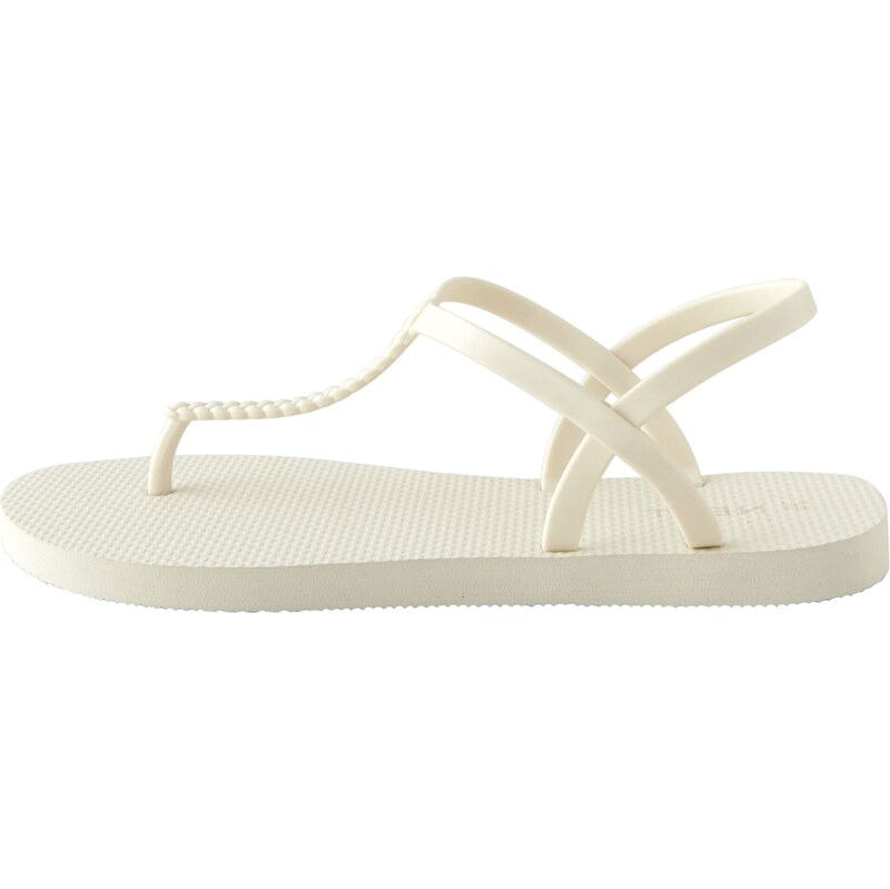 Next Žabky biela ako vlna 63163056