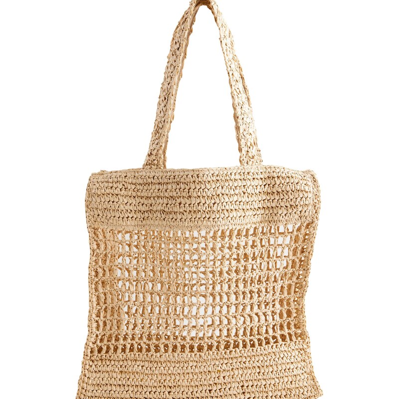 Next Shopper béžová 63095454