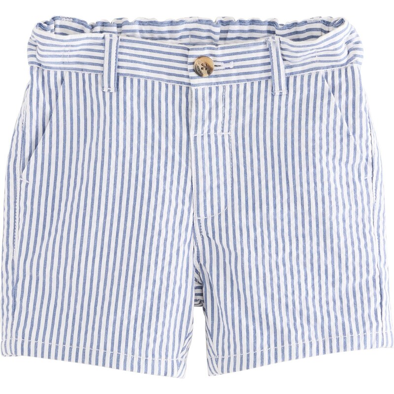 Next Nohavice opálová / biela 63095531