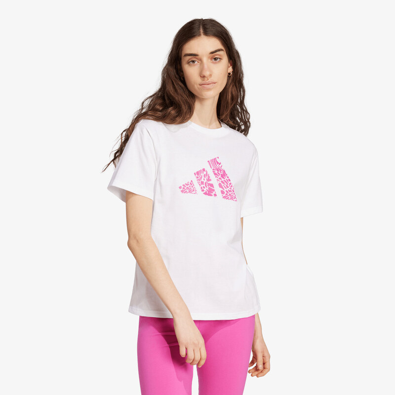 adidas W C CAMO TEE XS 63095885