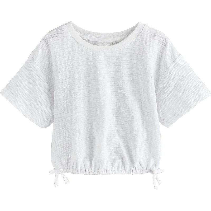 Next Tričko biela 63163692