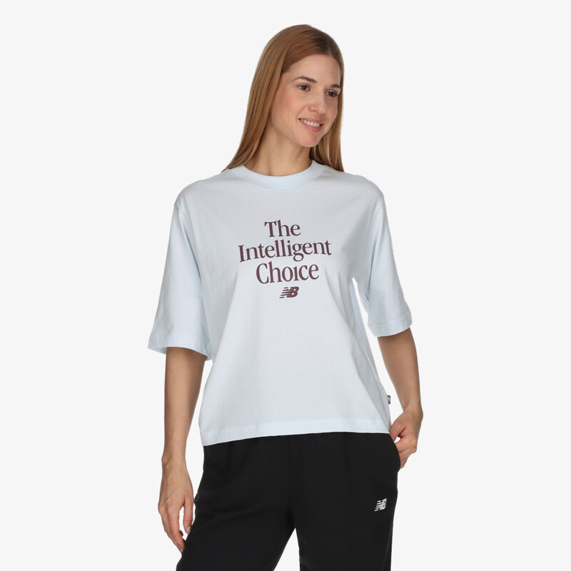 New Balance Intelligent Choice T-Shirt XS 63096809