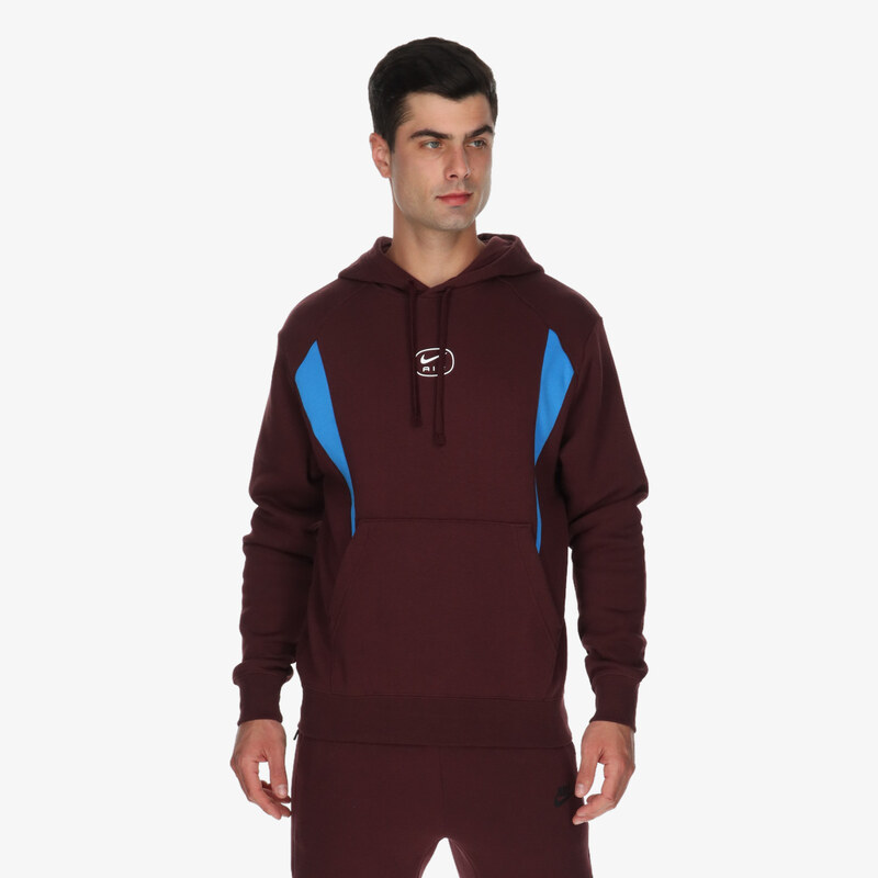 Nike M NSW SW AIR PO HOODY FLC BB M 63099194