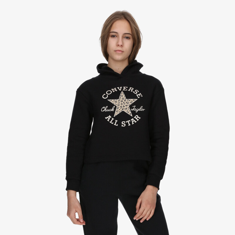 Converse CNVG DISSECTED CTP BOXY HOODIE S 63099226