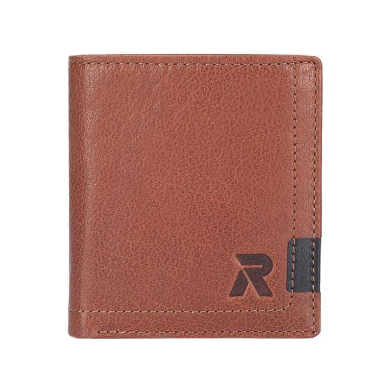 Pánska peňaženka RIEKER 1063 hnedá S5 63103011