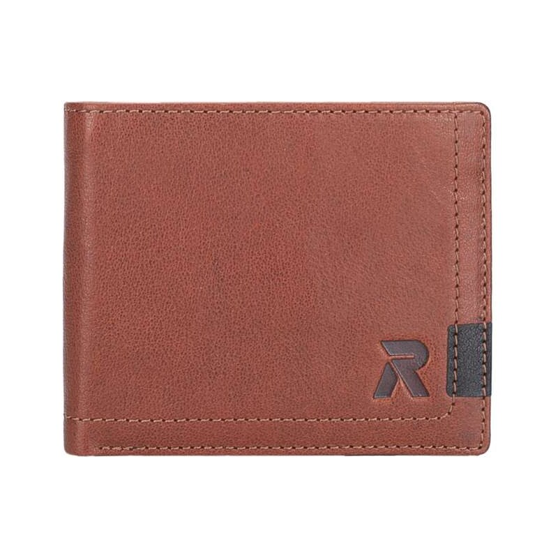 Pánska peňaženka RIEKER 1060 hnedá S5 63103008
