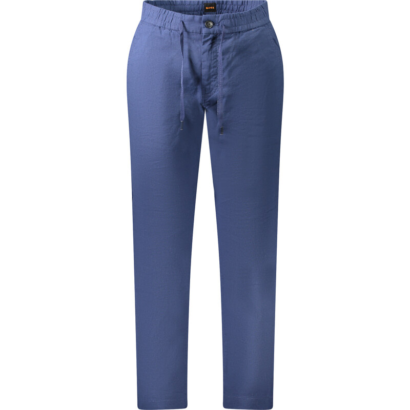 Pánske modré nohavice BOSS 64707338