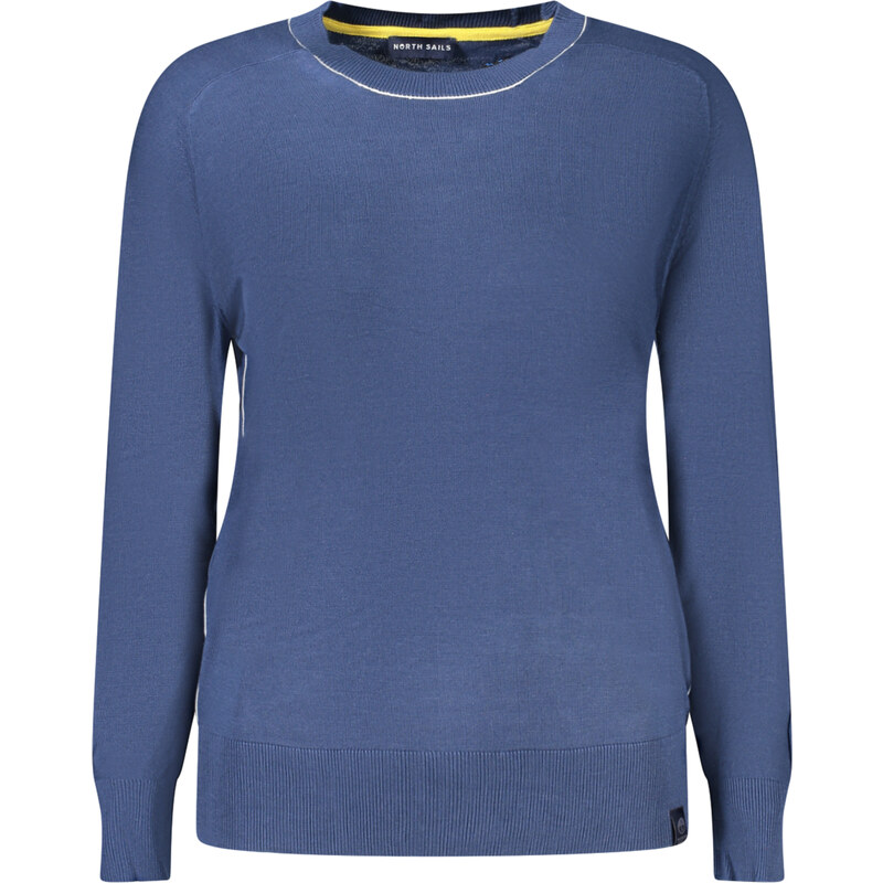 Elegantný Dámsky Pulóver NORTH SAILS Modrá 66651493