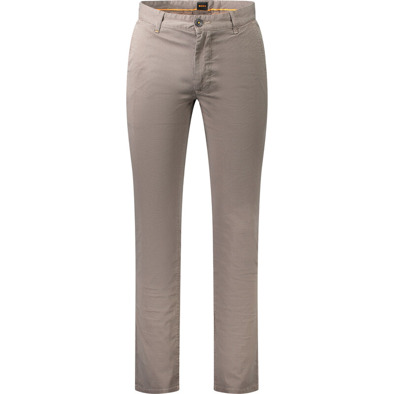 Pánske hnedé nohavice BOSS 64704678