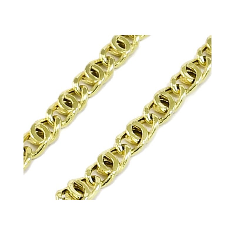 Zlatá retiazka Glare 548 63296551