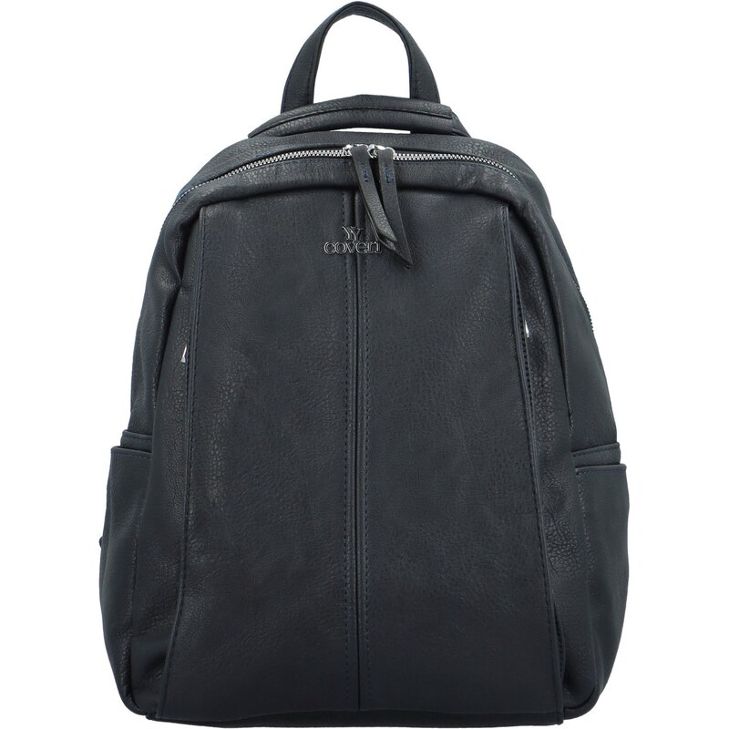 Coveri World Dámsky kabelko/batoh tmavo modrý - Coveri Wili tmavo 63126263