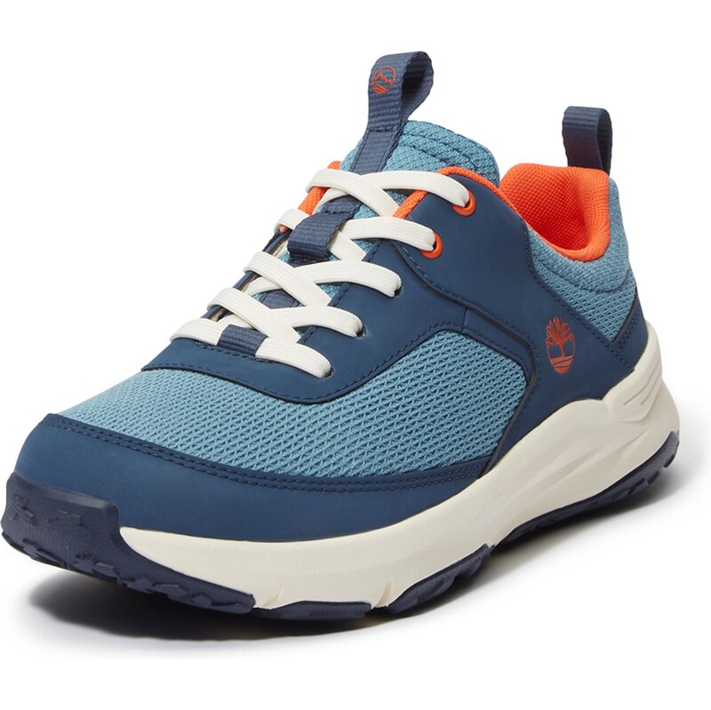 TIMBERLAND Tenisky modrá / oranžová 63152593