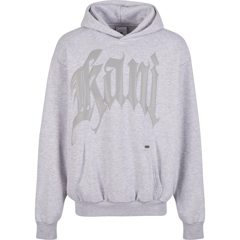 Karl Kani Mikina sivá / čadičová 63134833