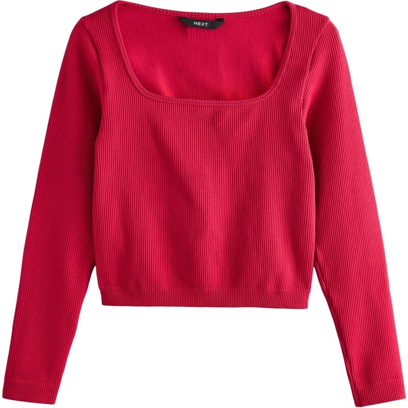 Next Tričko purpurová 63332242