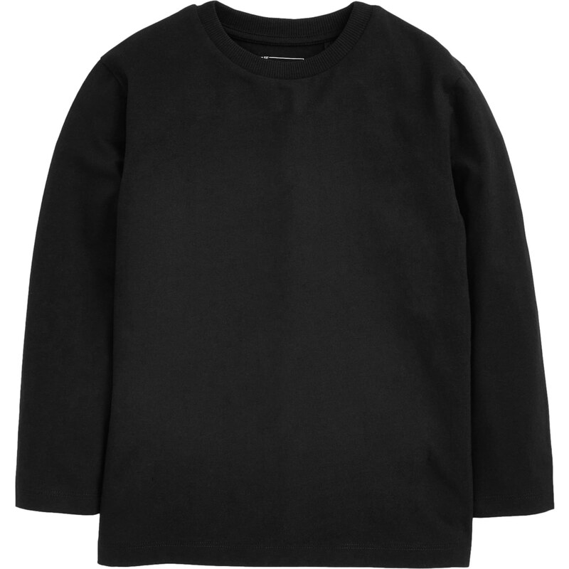 Next Tričko čierna 63107714