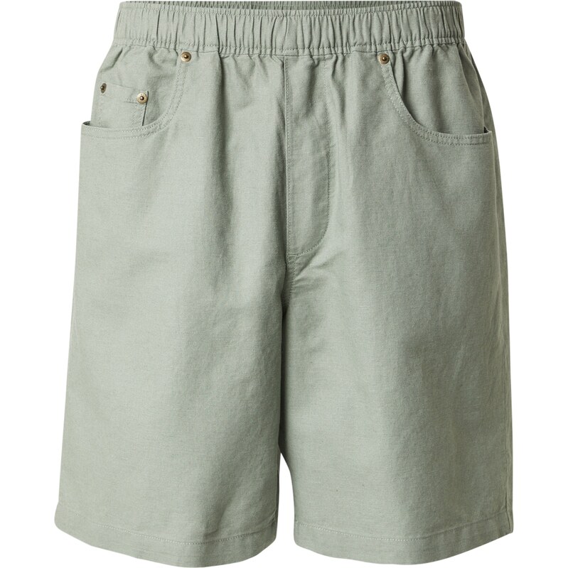 GAP Nohavice pastelovo zelená 63108032