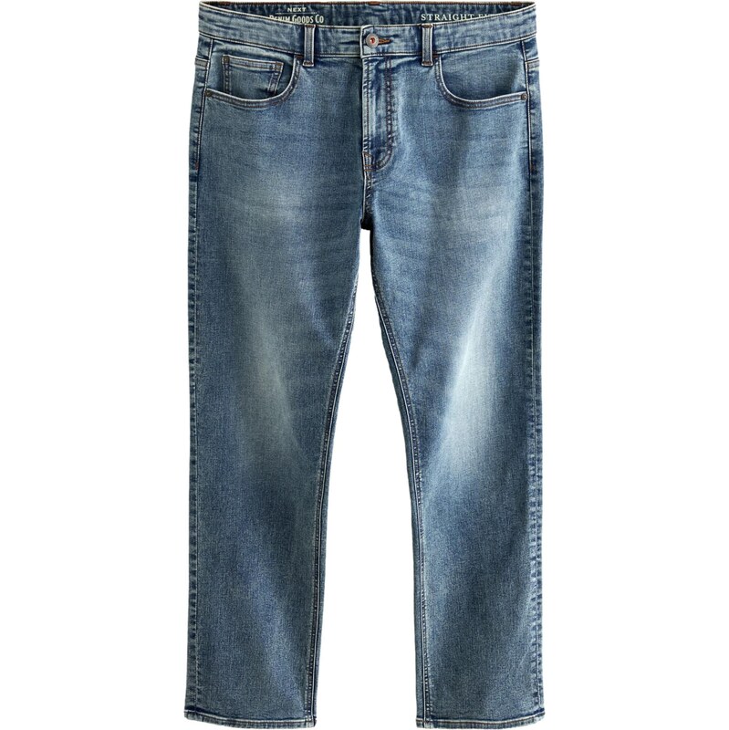 Next Džínsy modrá 63135070