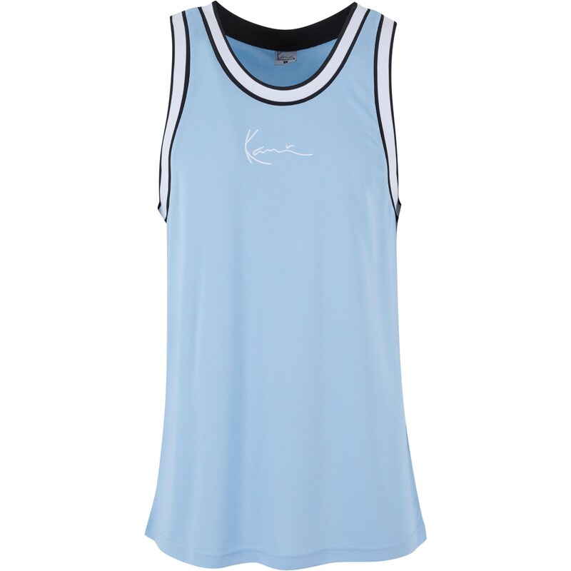 Karl Kani Tričko námornícka modrá / svetlomodrá / biela 65642519