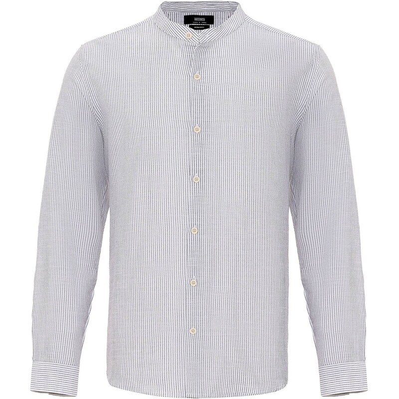 Antioch Košeľa sivá 63145912