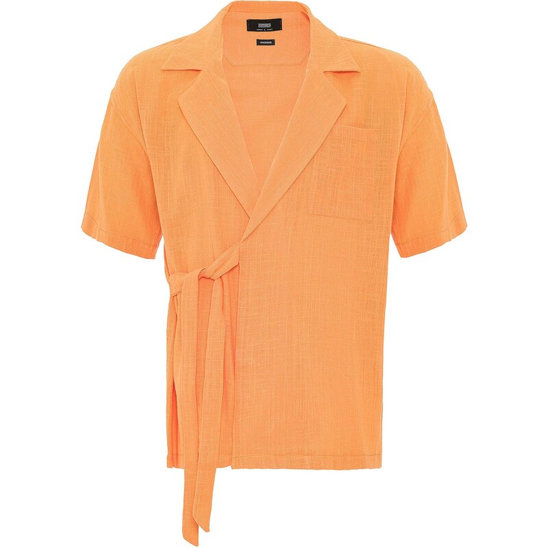 Antioch Košeľa oranžová 63107283