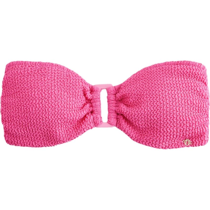 Next Bikinový top ružová 65645128