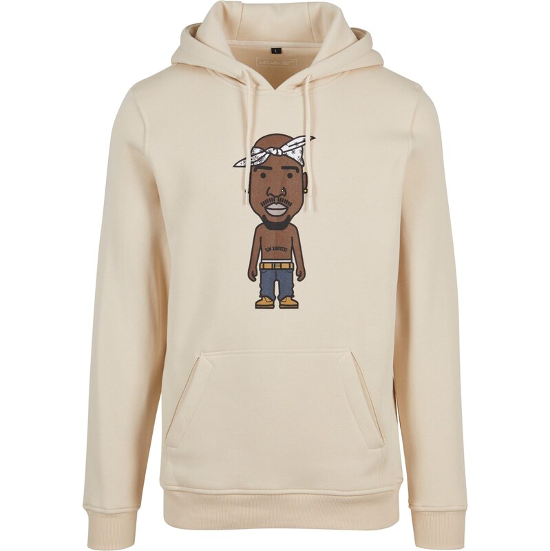 Mister Tee Mikina piesková / zafírová / hnedá / čierna 63134699