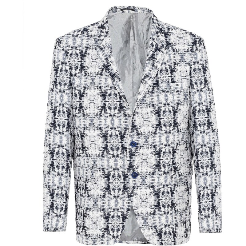 Daniel Hills Sako čierna / biela 65644065