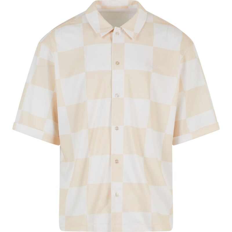 Prohibited Košeľa béžová / biela 63134734