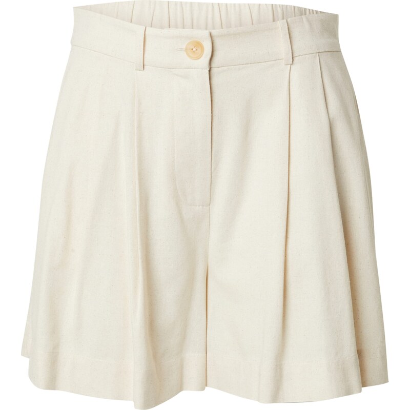 CITA MAASS Plisované nohavice nebielená 63160745